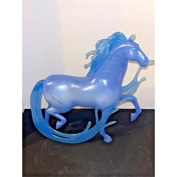 Disney Frozen 2 Water Spirit Horse Action Figure Elsa’s Horse - Picture 1 of 2